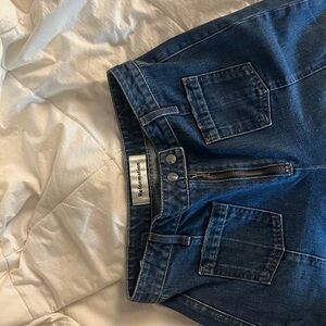 Reformation Elle Jeans